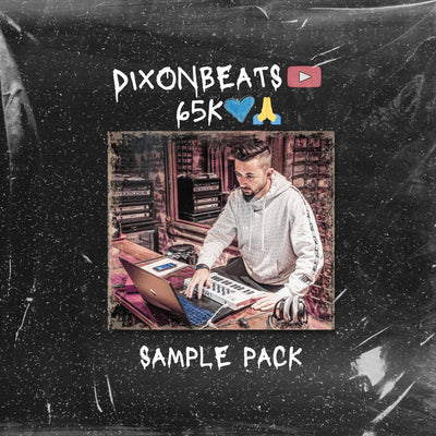 DixonBeats - 65K [FREE LOOP PACK] - DixonBeats