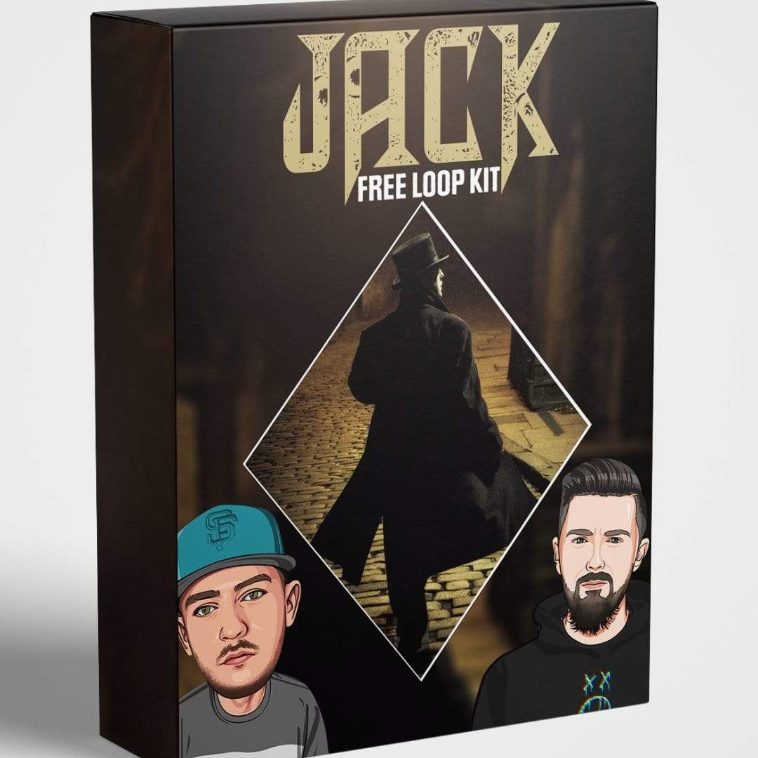 DixonBeats & Errxr - Jack (Free Loop Kit) - DixonBeats