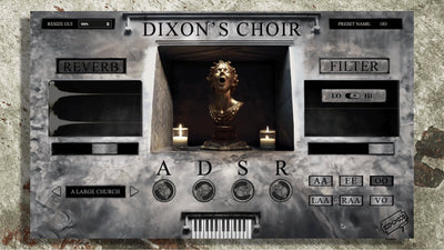 Dixon's Choir (VST PLUGIN) - DixonBeats