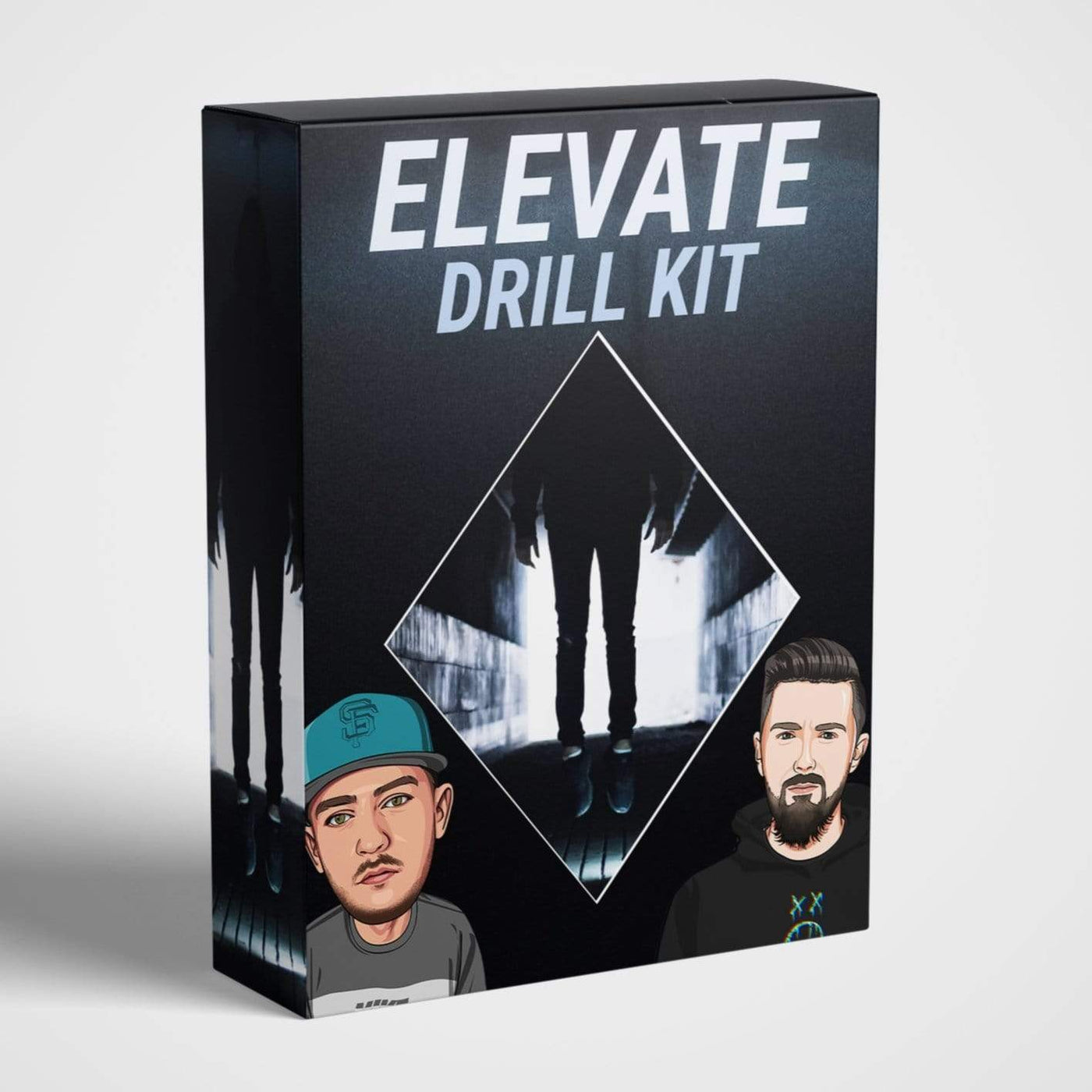 ELEVATE - FREE DRILL KIT 2021 (DixonBeats x ERRXR) - DixonBeats
