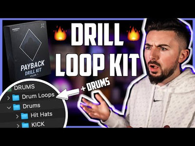 PAYBACK DRILL KIT (VOL 1)