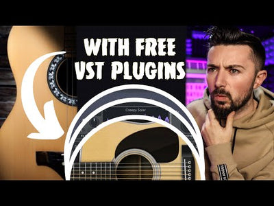 How To Make Guitar Melodies Project [YOUTUBE]