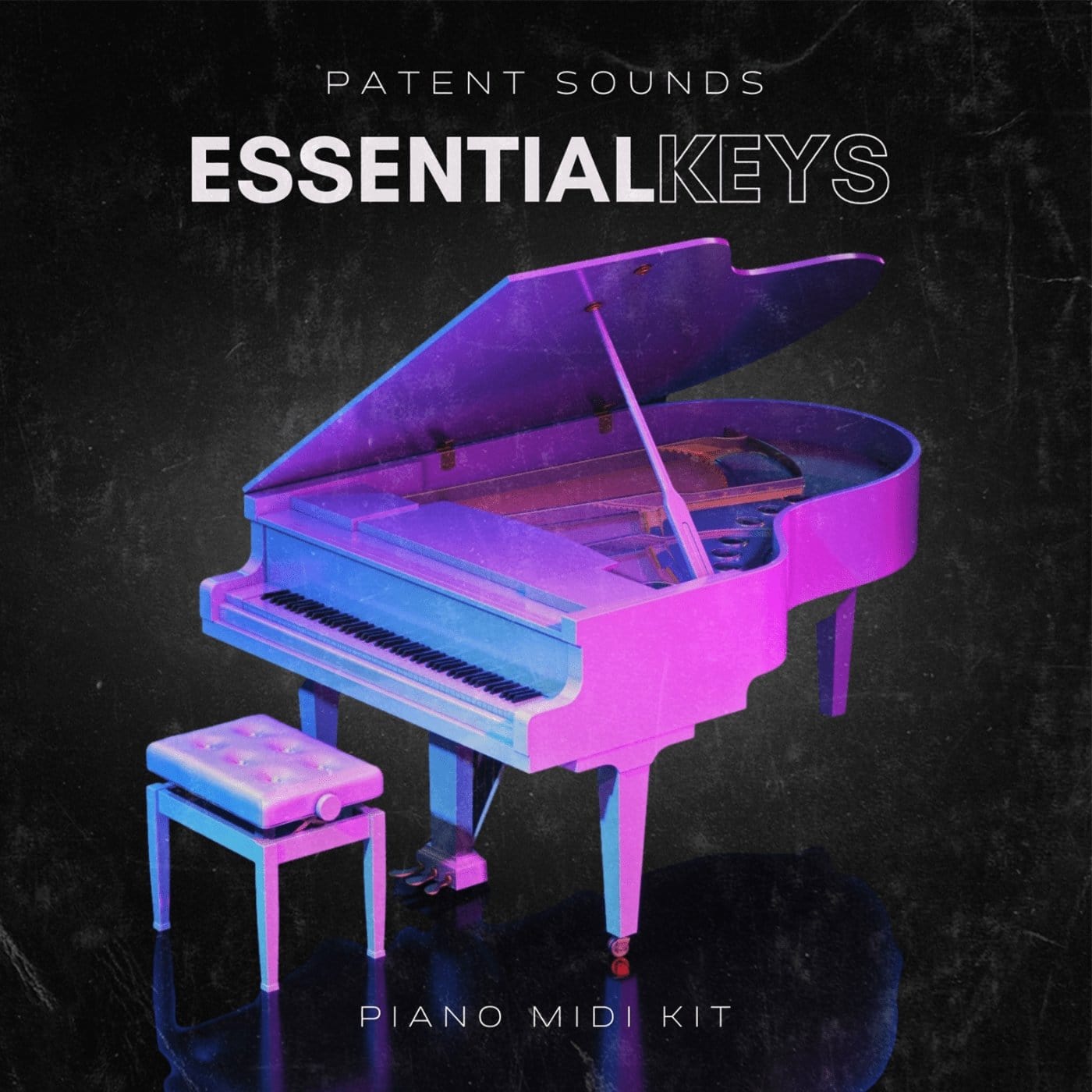 Patent Sounds - Essential Keys [FREE PIANO MIDI KIT] - DixonBeats