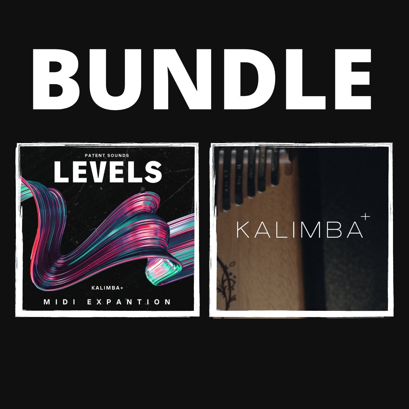Patent Sounds - Kalimba+ (BUNDLE) - DixonBeats