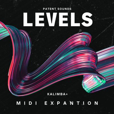 Patent Sounds - Levels MIDI Expansion (Kalimba+) - DixonBeats