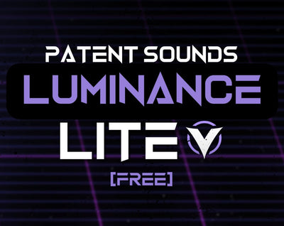 Patent Sounds - Luminance Lite (FREE Vital Pack) - DixonBeats