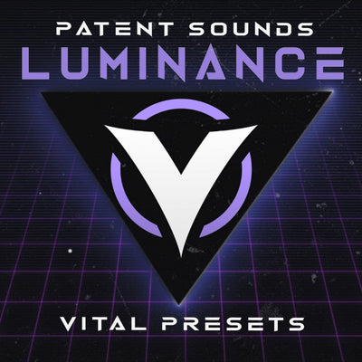 Patent Sounds - Luminance (Vital Pack) - DixonBeats