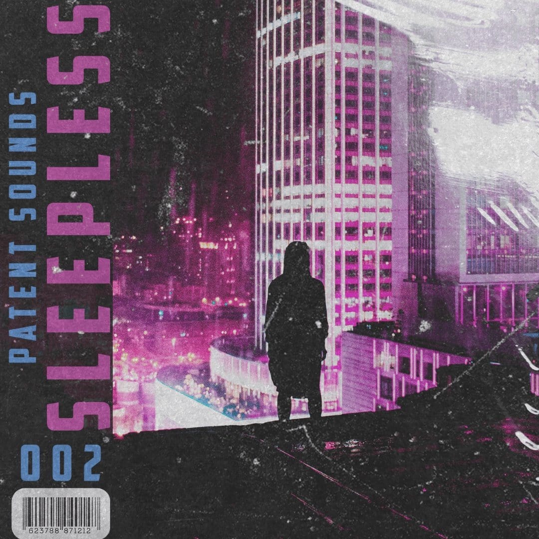 Patent Sounds - S L E E P L E S S [LOFI MELODY KIT] – DixonBeats