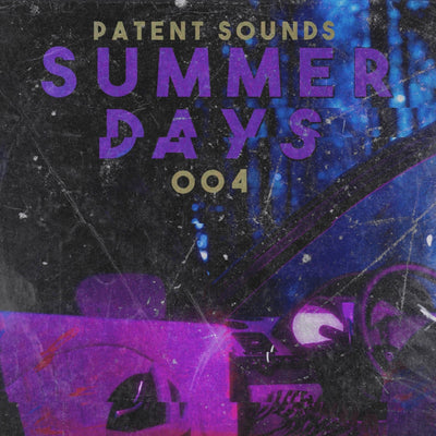 Patent Sounds - Summer Days [R&B PACK] - DixonBeats